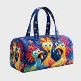 Céleste - Sac de Voyage Artisanal Tout Doux
