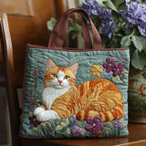 Sac Artisanal - Cabas aux Chats