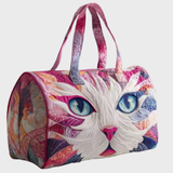 Céleste - Sac de Voyage Artisanal Tout Doux