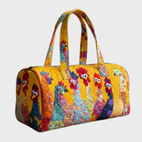 Céleste - Sac de Voyage Artisanal Tout Doux