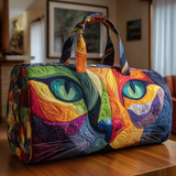 Céleste - Sac de Voyage Artisanal Tout Doux