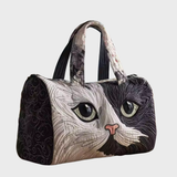 Céleste - Sac de Voyage Artisanal Tout Doux