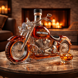 Carafe à Whisky - Édition Moto Américaine
