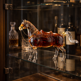 Carafe à Whisky - Édition Chevaux