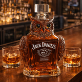 Carafe à Whisky - Édition Chouette