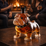 Carafe à Whisky - Édition Bouledogue