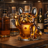 Carafe à Whisky - Édition Chiens Classique