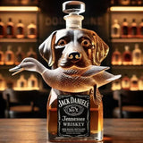 Carafe à Whisky - Édition Canards Sauvages