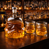Carafe à Whisky - Coffret Carafe et Verres