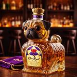 Carafe à Whisky - Édition Bouledogue Français