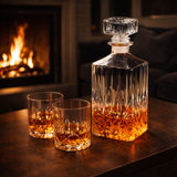 Carafe à Whisky - Coffret Bouteille et Verres