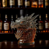 Carafe à Whisky - Édition Dragon
