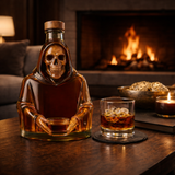 Carafe à Whisky - Édition Faucheuse