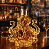 Carafe à Whisky - Édition Poulpe