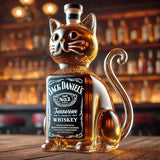Carafe à Whisky - Édition Chats