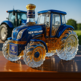 Carafe à Whiskey - Édition New Holland T7
