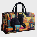 Céleste - Sac de Voyage Artisanal Tout Doux