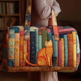 Céleste - Sac de Voyage Artisanal Tout Doux