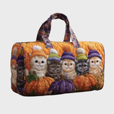 Céleste - Sac de Voyage Artisanal Tout Doux