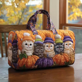 Céleste - Sac de Voyage Artisanal Tout Doux