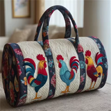 Céleste - Sac de Voyage Artisanal Tout Doux