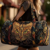Céleste - Sac de Voyage Artisanal Tout Doux