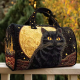 Céleste - Sac de Voyage Artisanal Tout Doux