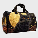 Céleste - Sac de Voyage Artisanal Tout Doux