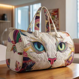 Céleste - Sac de Voyage Artisanal Tout Doux