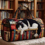 Monique - Sac de Voyage Artisanal Tout Doux