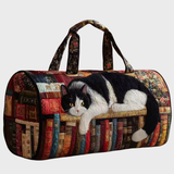 Monique - Sac de Voyage Artisanal Tout Doux