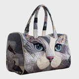 Céleste - Sac de Voyage Artisanal Tout Doux