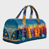 Céleste - Sac de Voyage Artisanal Tout Doux