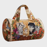 Céleste - Sac de Voyage Artisanal Tout Doux