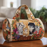 Céleste - Sac de Voyage Artisanal Tout Doux