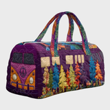 Céleste - Sac de Voyage Artisanal Tout Doux