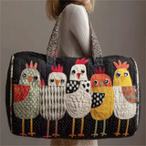 Céleste - Sac de Voyage Artisanal Tout Doux