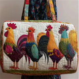 Céleste - Sac de Voyage Artisanal Tout Doux