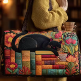 Céleste - Sac de Voyage Artisanal Tout Doux