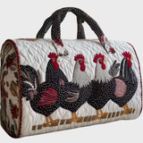 Céleste - Sac de Voyage Artisanal Tout Doux