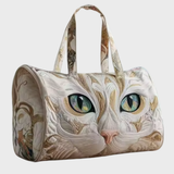 Céleste - Sac de Voyage Artisanal Tout Doux