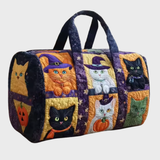 Céleste - Sac de Voyage Artisanal Tout Doux