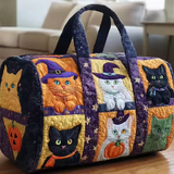 Céleste - Sac de Voyage Artisanal Tout Doux