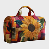 Céleste - Sac de Voyage Artisanal Tout Doux