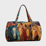Céleste - Sac de Voyage Artisanal Tout Doux