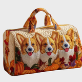 Céleste - Sac de Voyage Artisanal Tout Doux