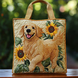 Sac Artisanal - Velours Doré
