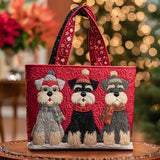 Sac Artisanal - Schnauzer