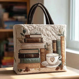 Sac Artisanal - Bandoulière Café
