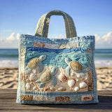 Sac Artisanal - Tortue en Patchwork